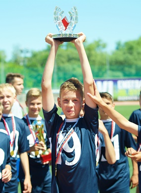 Ежегодный турнир по футболу памяти Андрея Андреева